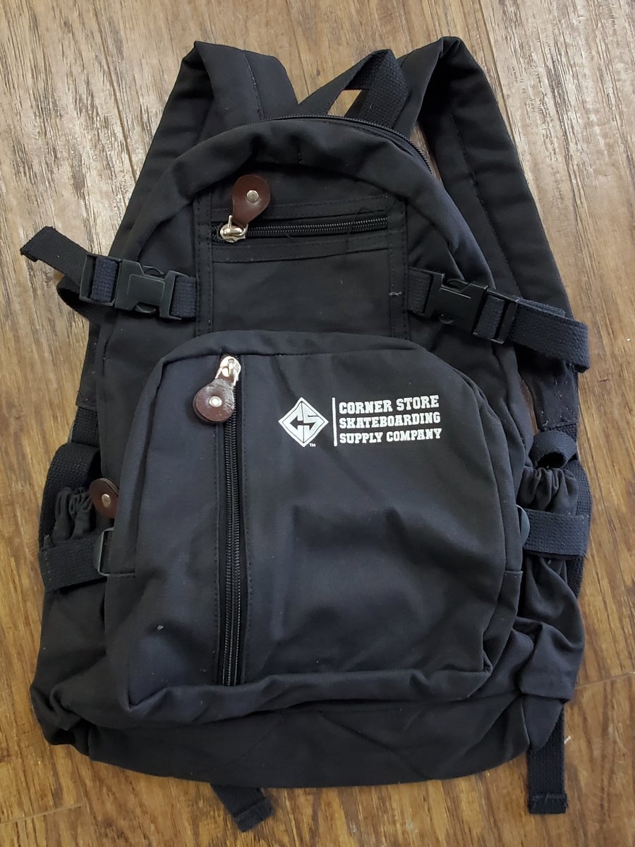 Image of Corner Store Day Pack