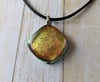 Yellow Dichroic