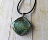 Green and Gold Dichroic