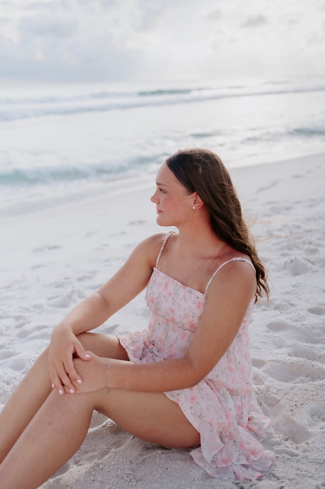 Image of Senior Portrait Experience