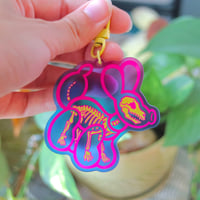 Image 2 of Balloon Dog Charm