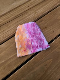 Image 5 of Marbled Baby Caps