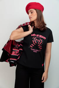 Image 2 of CAMISETA LAZO RAYAS