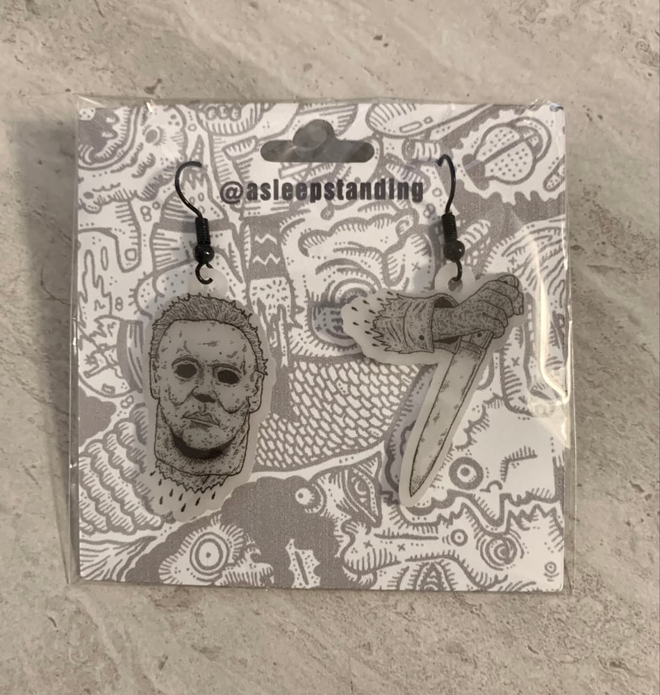 Image of Myers Earrings