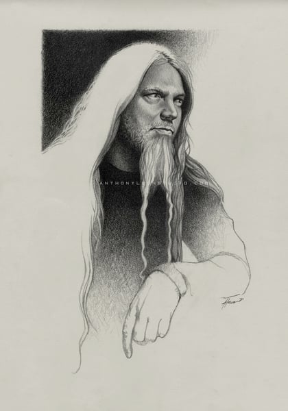 Image of Marko Hietala original art