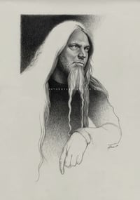 Marko Hietala original art