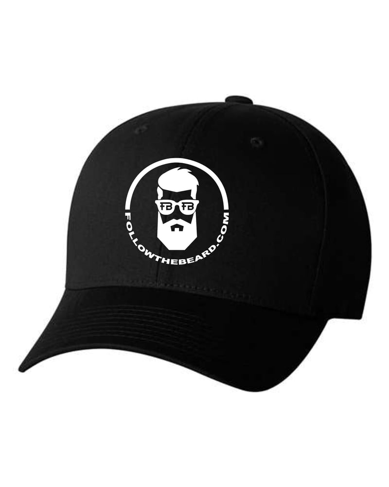 Image of Follow The Beard Flexfit Cap