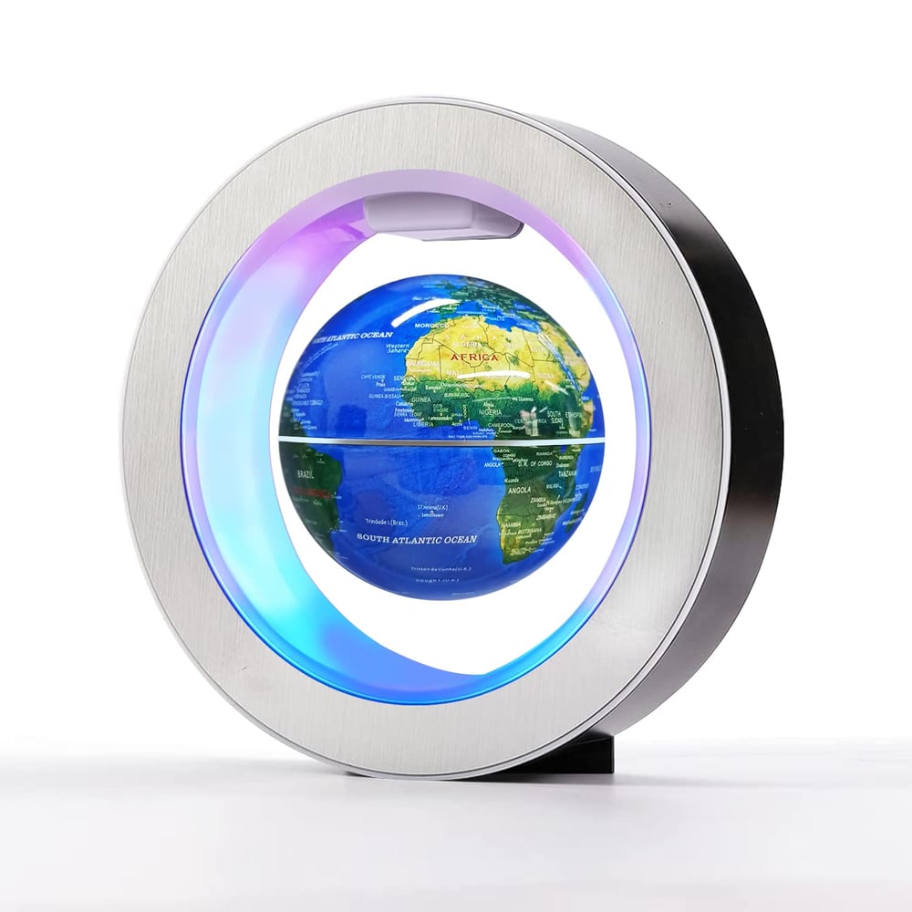 Image of Floating Earth Lamp