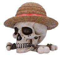 Image 4 of One Piece Luffy Jolly Roger Box 19.5cm