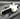 Black/White Chainsaw