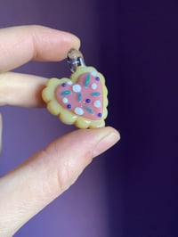 Image 3 of Pink Heart Cookie