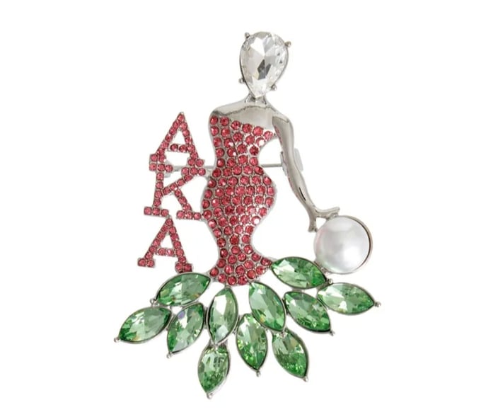 Image of AKA Brooch