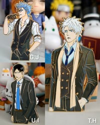 Image 1 of Gentlemen's Club Pin