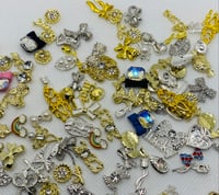 Mix Metal Charms box