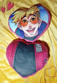 Image 2 of Trigun Pillows