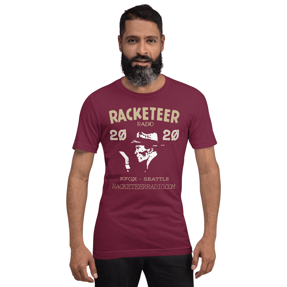 Racketeer Radio KFQX OG 'Deforest' Shirt - Unisex