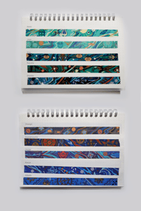 Image 2 of Genshin Impact Inspired Washitape