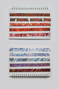 Image 3 of Genshin Impact Inspired Washitape