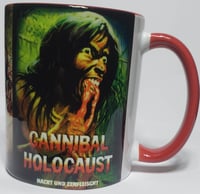 Image 4 of Cannibal Holocaust Movie custom Mug
