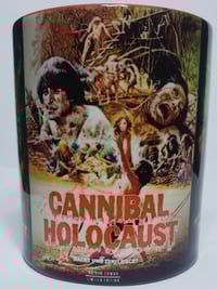 Image 3 of Cannibal Holocaust Movie custom Mug