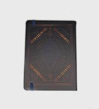 Image 3 of Moon Tarot Card Journal