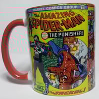 Image 2 of Hulk 181/other Comic Books Custom cover mug