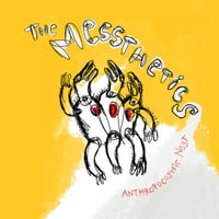 MESSTHETICS-ANTHROPOCOSMIC NEST 12 LP 