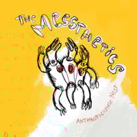 MESSTHETICS-ANTHROPOCOSMIC NEST 12 LP