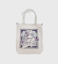 Image 2 of Butterfly Tote Bag