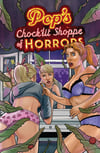 Chilling Adventures Presents… Pop's Chock'lit Shoppe Of Horrors #1 Arsenal Exclusive PRM 