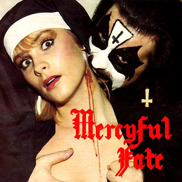 Image of Mercyful Fate - Flag / Banner / Tapestry