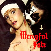 Image 1 of Mercyful Fate - Flag / Banner / Tapestry