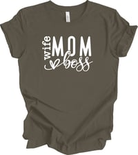 Image 3 of Wife MOM Boss 