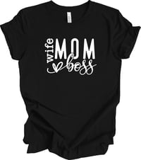 Image 1 of Wife MOM Boss 