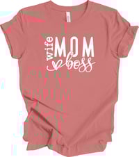 Image 2 of Wife MOM Boss 