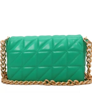 Image of Quilted Handbag 