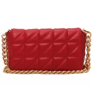 Image of Quilted Handbag 