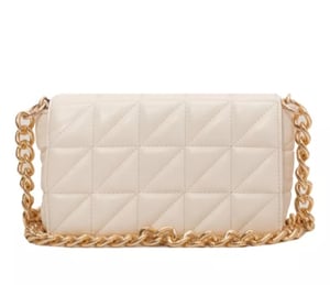 Image of Quilted Handbag 