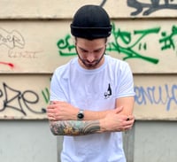 T-shirt LE CANON D'ACHILLE - RECTO 