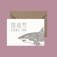 You Are My Every Fin