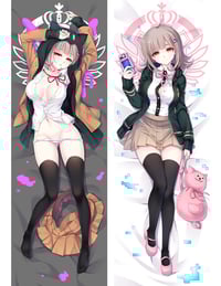 Danganronpa Chiaki Nanami Dakimakura Waifu