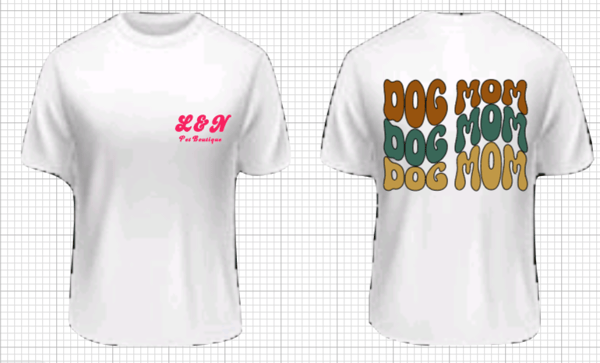 Image of Dog Mom