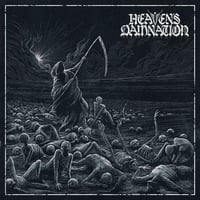 HEAVEN'S DAMNATION s/t LP