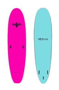 Image of DRAG - COFFIN 8'0 THRUSTER