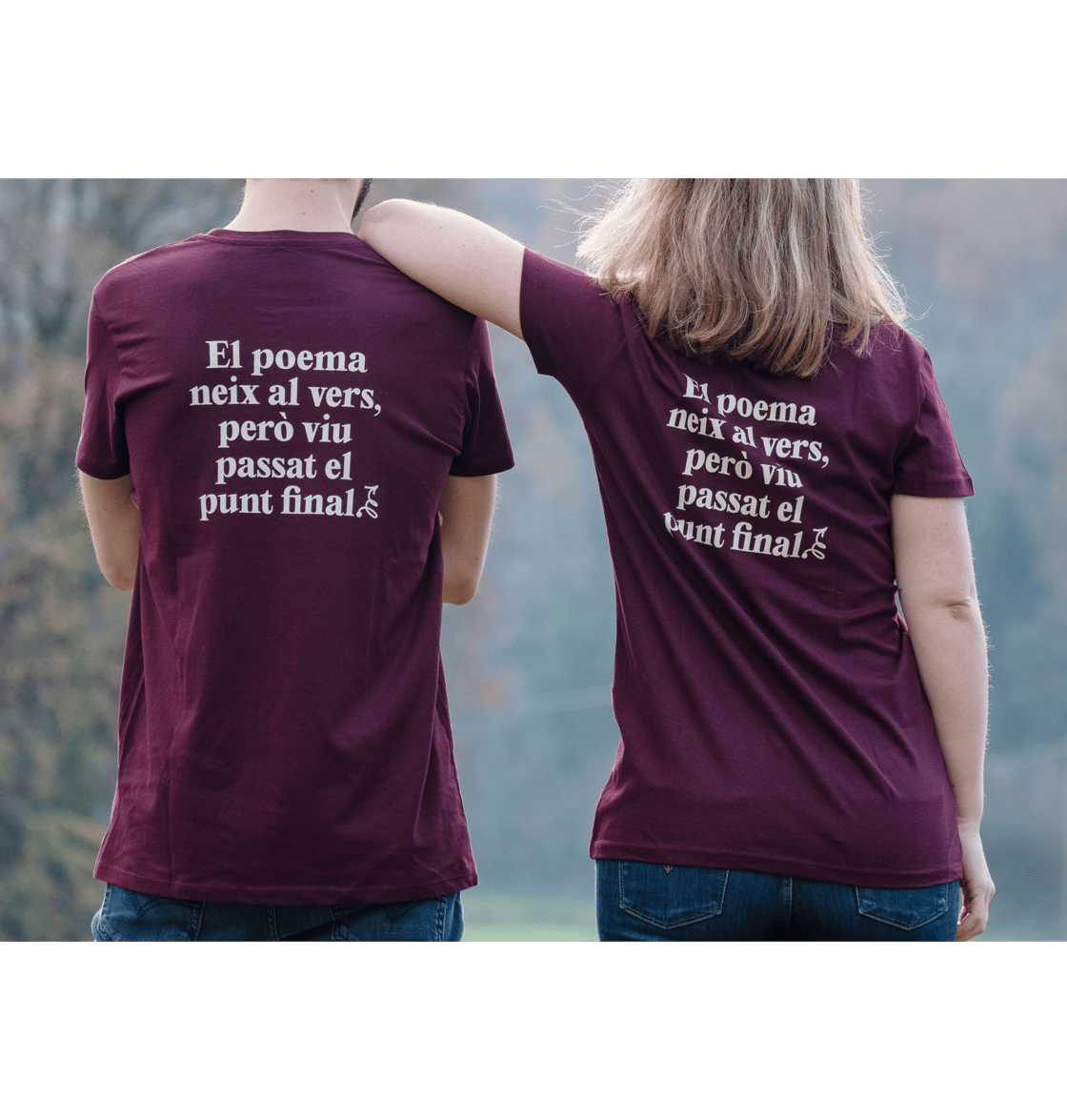 Image of Samarreta literària!