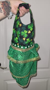 Image 1 of St Paticks Day Dress 👗 