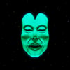 Jonny Glow-in-the-Dark Sticker