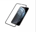 iPhone Black Case & Tempered Glass