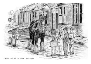 Image of Highlight of the Week Art Print