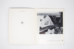 Tom Wesselmann - Exhibition Catalogue 1979 